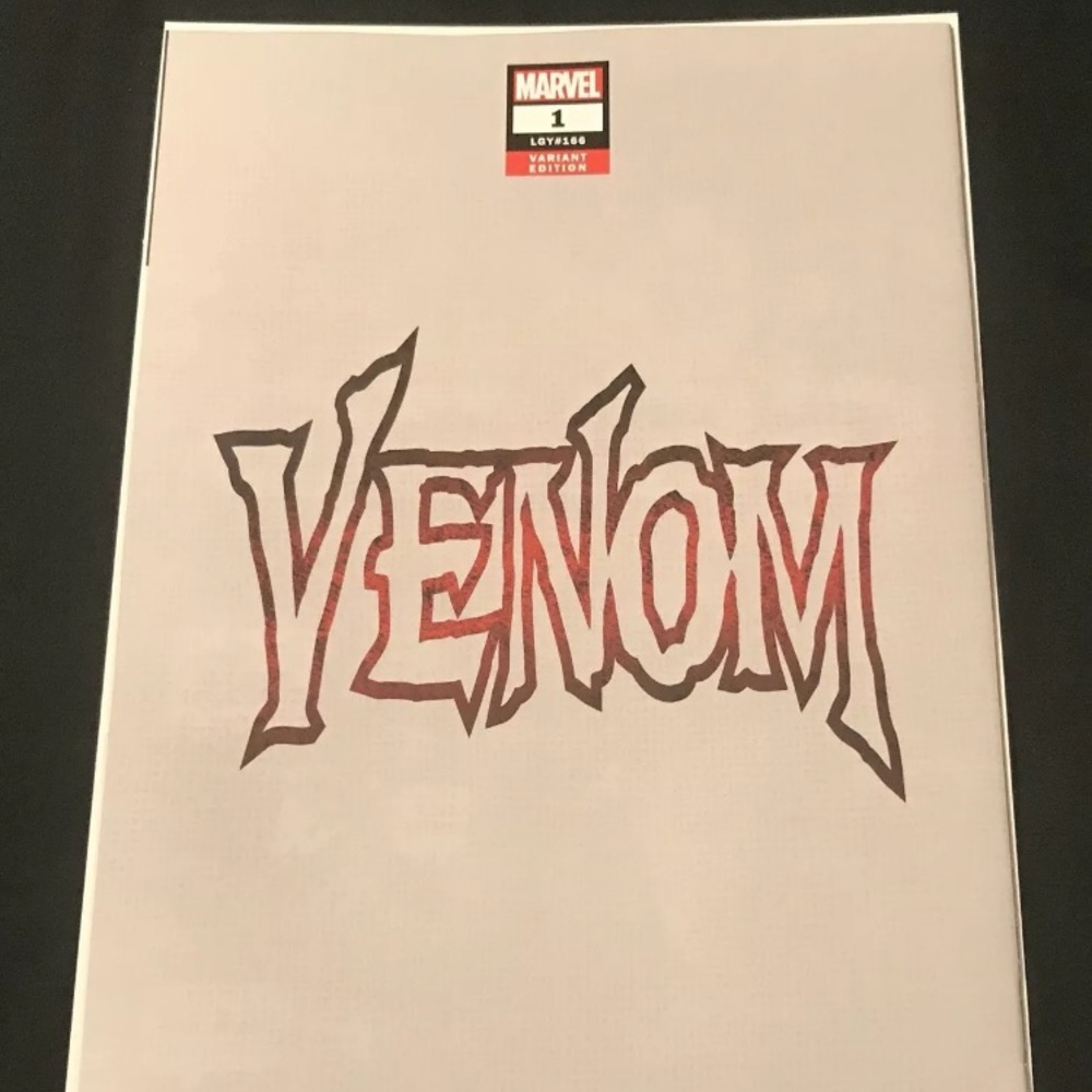 Marvel Venom 1 Virgin Joe Quinones Variant Comic NM Spider-man Carnage X Dc Lee - Picture 6 of 8